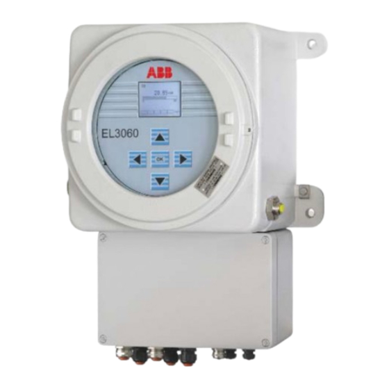 ABB EL3060 Instructions De Mise En Service