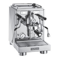 La Pavoni Botticelli Specialty LPSGEG03AU Manuel D'utilisation