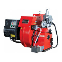 Ecoflam BLU 2000.1 PAB Mode D'emploi