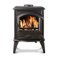 Dovre 760WD Installation Et Mode D'emploi