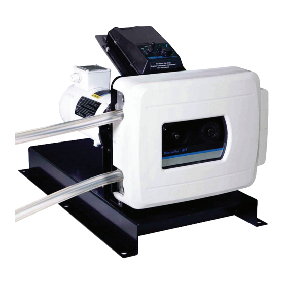 Masterflex B/T RAPID-LOAD 77111-10 Manuel D'utilisation