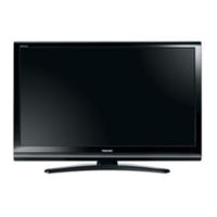 Toshiba REGZA XV6 D Digital Serie Installation