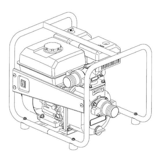 Villager WP 36 P Instructions Originales Pour L'utilisation