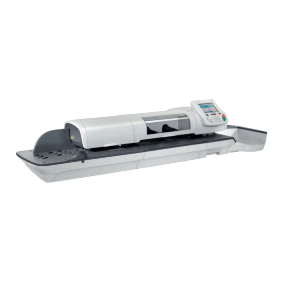 quadient IS-480 Guide D'installation Rapide