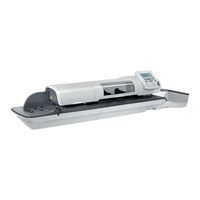 Quadient IS-480 Guide D'installation Rapide