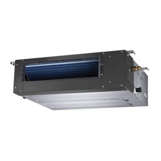 mundoclima H6 Série Manuel De L'utilisateur Et D'installation