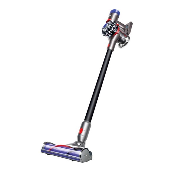 Dyson V8 ABSOLUTE + Manuel D'utilisation