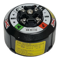 Emerson ATEX Micro Motion 700 Instructions D'installation