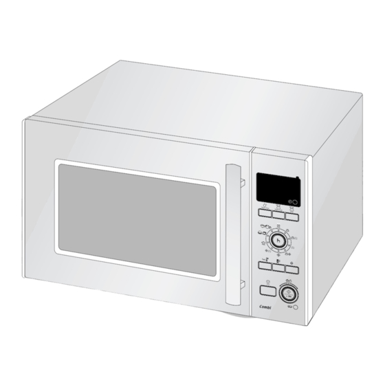 Samsung CE1350 Instructions D'utilisation