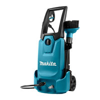 Makita HW1200 Manuel D'instructions