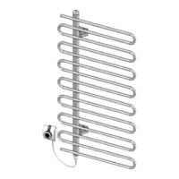 Arbonia COBRATHERM CRN1AL Serie Instructions D'installation
