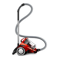 Dirt Devil DD 5255-1 Mode D'emploi