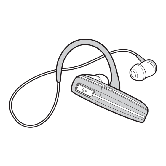 Plantronics VOYAGER 855 Mode D'emploi