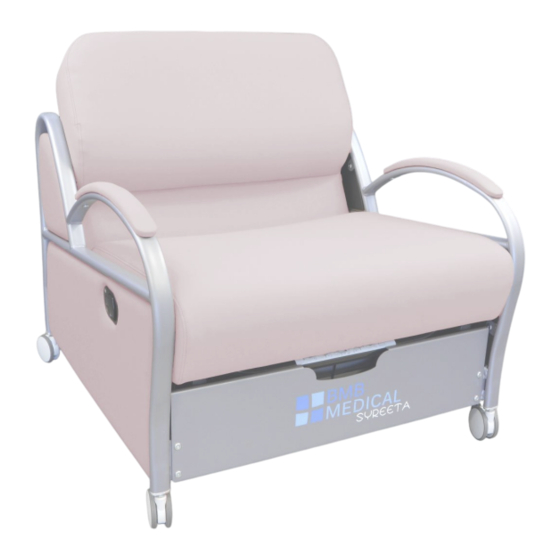 BMB MEDICAL SYREETA Manuel D'utilisation