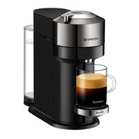 Breville Nespresso VERTUO NEXT Mode D'emploi