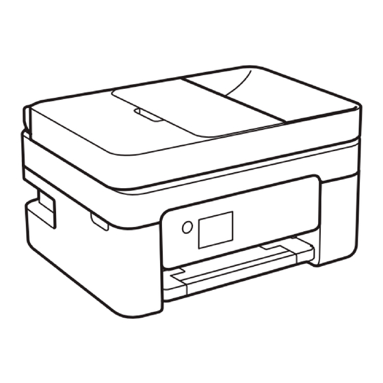 Epson WorkForce WF-2830 Guide De L'utilisateur