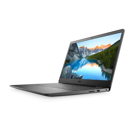 Dell Inspiron 3501 Caractéristiques Et Configuration