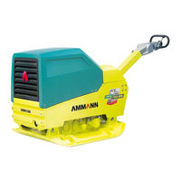 Ammann APH 110-95 Traduction Du Mode D'emploi D'origine