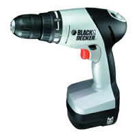 Black & Decker HP96K Mode D'emploi