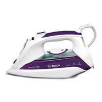 Bosch Sensixx'x DA50 Notice D'utilisation