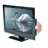 Sansui SLEDVD198 Guide D'utilisation