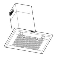 Elica ELG630S2 Guide D'utilisation, D'entretien Et D'installation