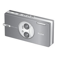 Kodak EasyShare V705 Mode D'emploi