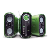 Philips MZ-1000 Guide D'installation