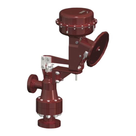 Baker Hughes Masoneilan 77000 Serie Manuel D'instructions