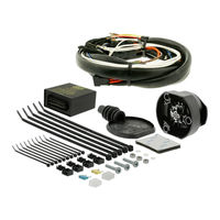 Ecs Electronics BW-028-D1 Instructions De Montage