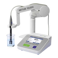 Mettler Toledo SevenCompact S210 Manuel De Référence