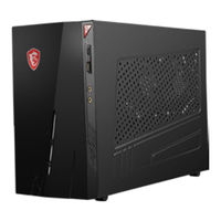 MSI Infinite S B928 Manuel D'utilisation