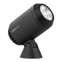 LightPro Castor 4 Manuel De L'utilisateur