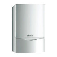 Vaillant ecoTEC exclusiv Mode D'emploi