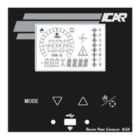 ORTEA NEXT ICAR RPC 5LGA Mode D'emploi