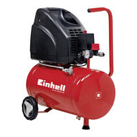 EINHELL 40.205.15 Mode D'emploi D'origine