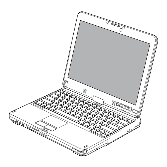 Fujitsu T4310 Guide D'utilisation