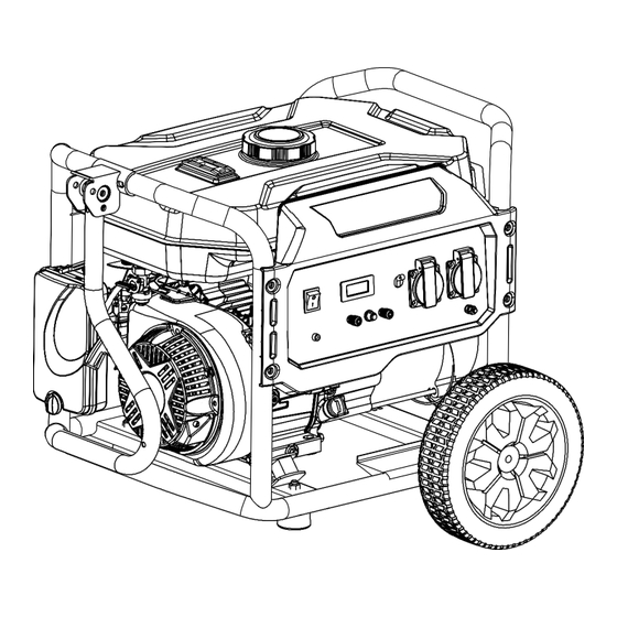 Geotech PRO GGP 6500 ESA Manuel De L'utilisateur