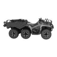Can-Am OUTLANDER 6X6 2019 Guide Du Conducteur