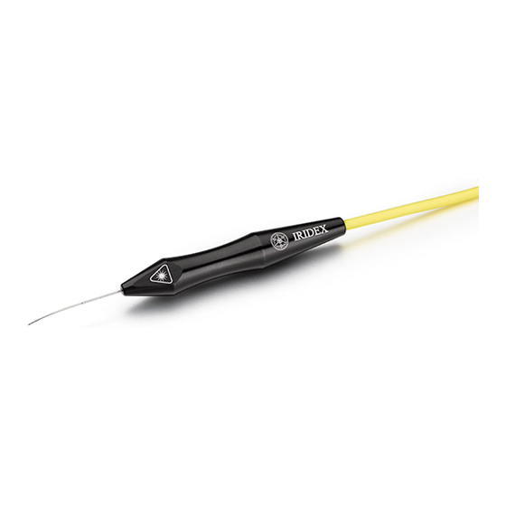 IRIDEX EndoProbe Manuel D'utilisation
