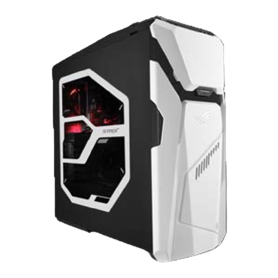 Asus GD30CI-FR218T Manuel De L'utilisateur