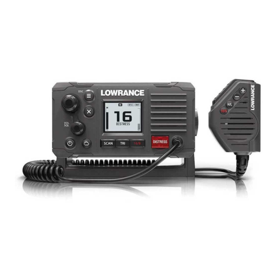 Lowrance Link-6S Guide D'utilisation