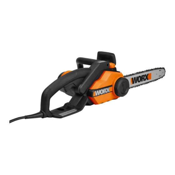 Worx WG300 Mode D'emploi