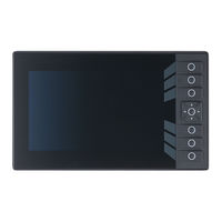 Ifm ecomatDisplay CR1077 Notice D'utilisation