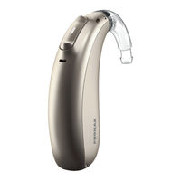 Phonak Naida L70-PR Mode D'emploi