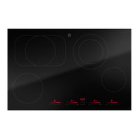 V-Zug CookTop V6000 A804B Mode D'emploi