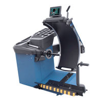 Hofmann geodyna 7700 Serie Manuel Opérateur