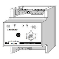 aterno OPTI Notice Technique