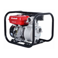 Einhell GE-PW 45 Mode D'emploi D'origine