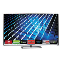 Vizio M602i-B3 Guide De Démarrage Rapide